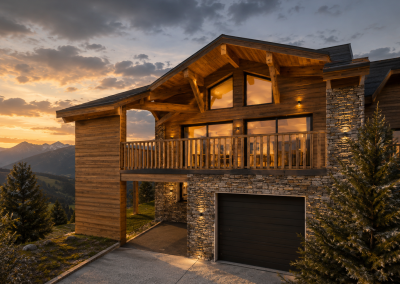 Derniers terrains disponibles aux Hauts de Riat à Font-Romeu